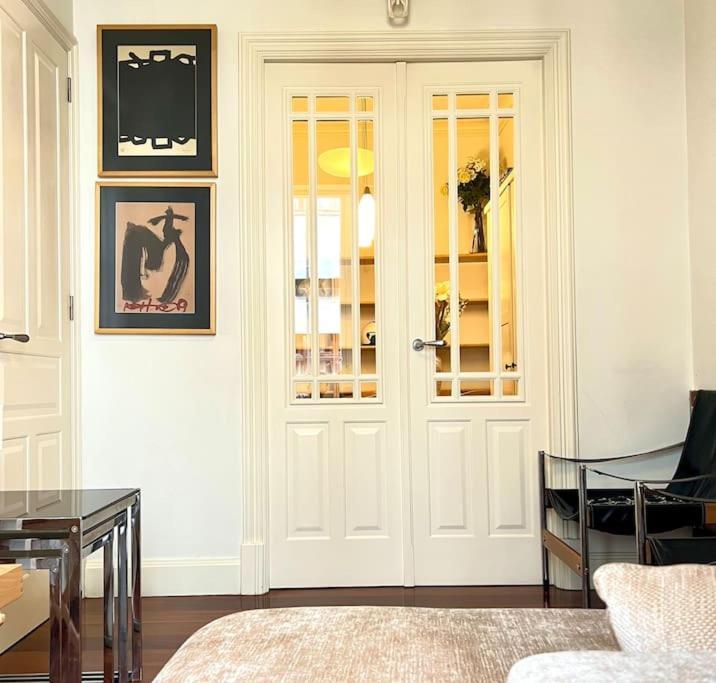 Apartamento En Bilbao Bilbau Exterior foto